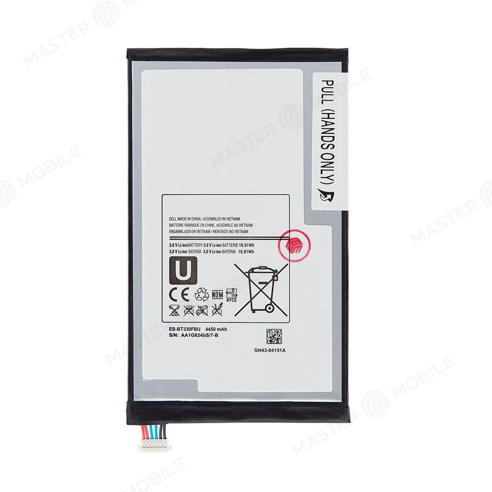 Аккумулятор для Samsung T330/T331/T335 Galaxy Tab 4 8.0 (EB-BT330FBE/EB-BT330FBU)