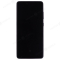 Дисплей для Samsung A525 Galaxy A52 / A526 Galaxy A52 5G / A528 Galaxy A52s (в сборе с тачскрином) (черный) (в рамке) (OLED) (High) фото №1