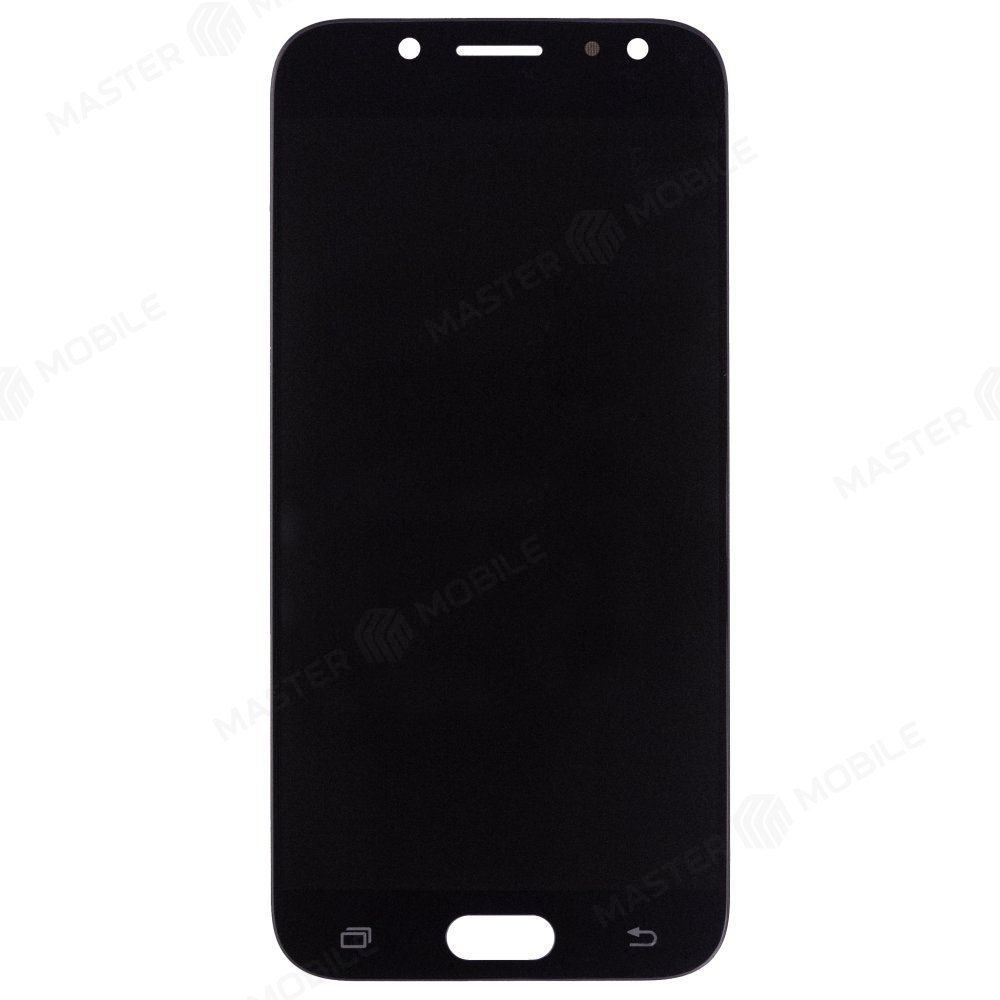 Дисплей для Samsung J530 Galaxy J5 (2017) + тачскрин (черный) (OLED)