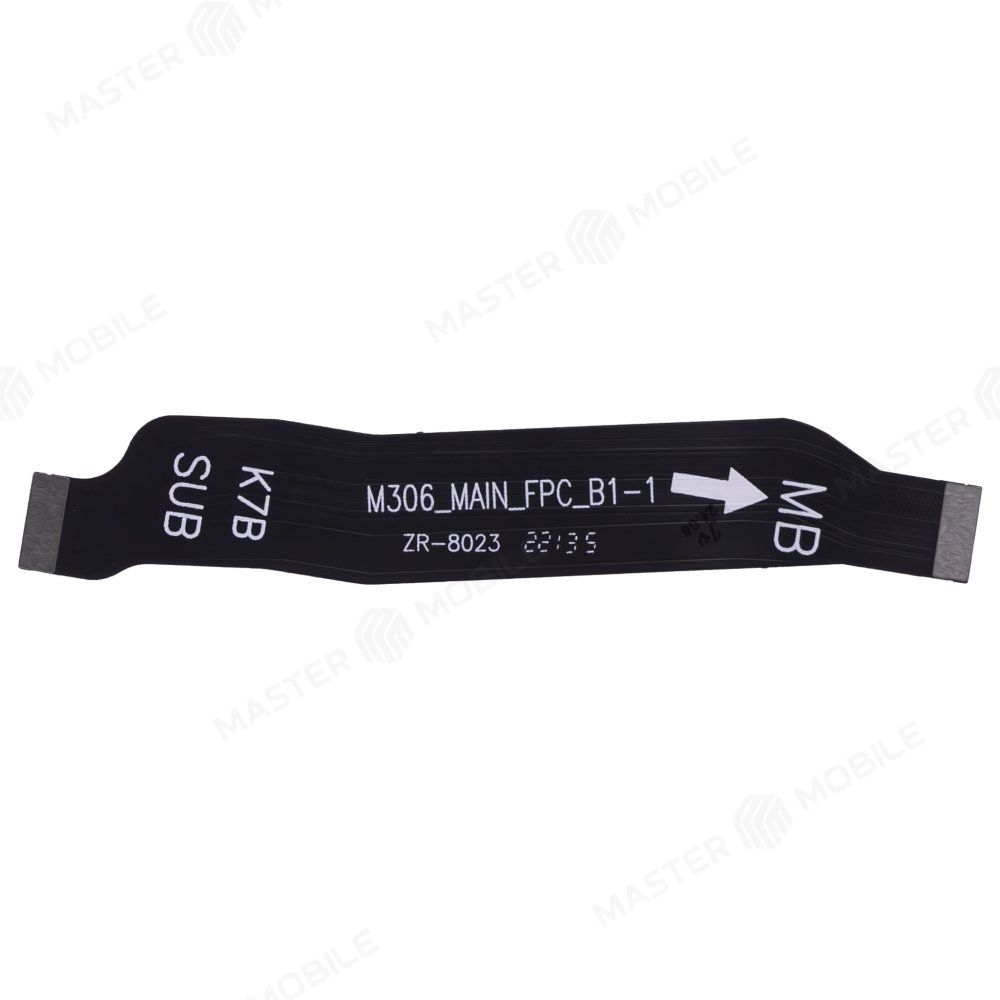 Шлейф для Xiaomi Redmi Note 10 4G (M2101K7AG) / Redmi Note 10S (M2101K7BG) / Poco M5s (2207117BPG) с комп. (межплатный)