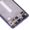 Дисплей для Samsung A525 Galaxy A52 / A526 Galaxy A52 5G / A528 Galaxy A52s (в сборе с тачскрином) (фиолетовый) (в рамке) (ORIG100) фото №4