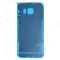 Задняя крышка для Samsung G925 Galaxy S6 Edge (синий) фото №2