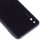 Задняя крышка для Huawei Honor 8S (KSA-LX9) (черный) (в сборе со стеклом камеры) фото №3