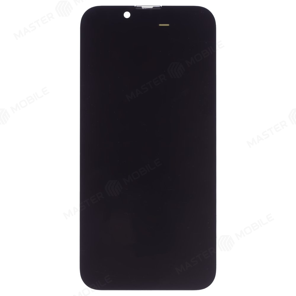 Дисплей для Apple iPhone 13 mini + тачскрин (черный) (GX) (Hard Oled)