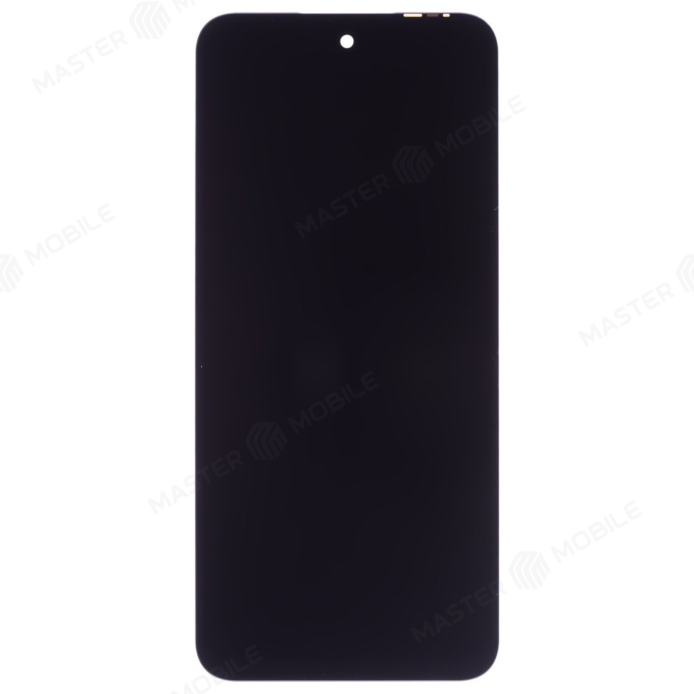 Дисплей для Tecno Spark 30 5G (KL8) (в сборе с тачскрином) (черный) (ORIG)