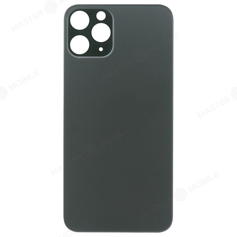 Задняя крышка для Apple iPhone 11 Pro (зеленый) (Premium)