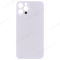 Задняя крышка для Apple iPhone 12 Pro (белый) (Premium) фото №1