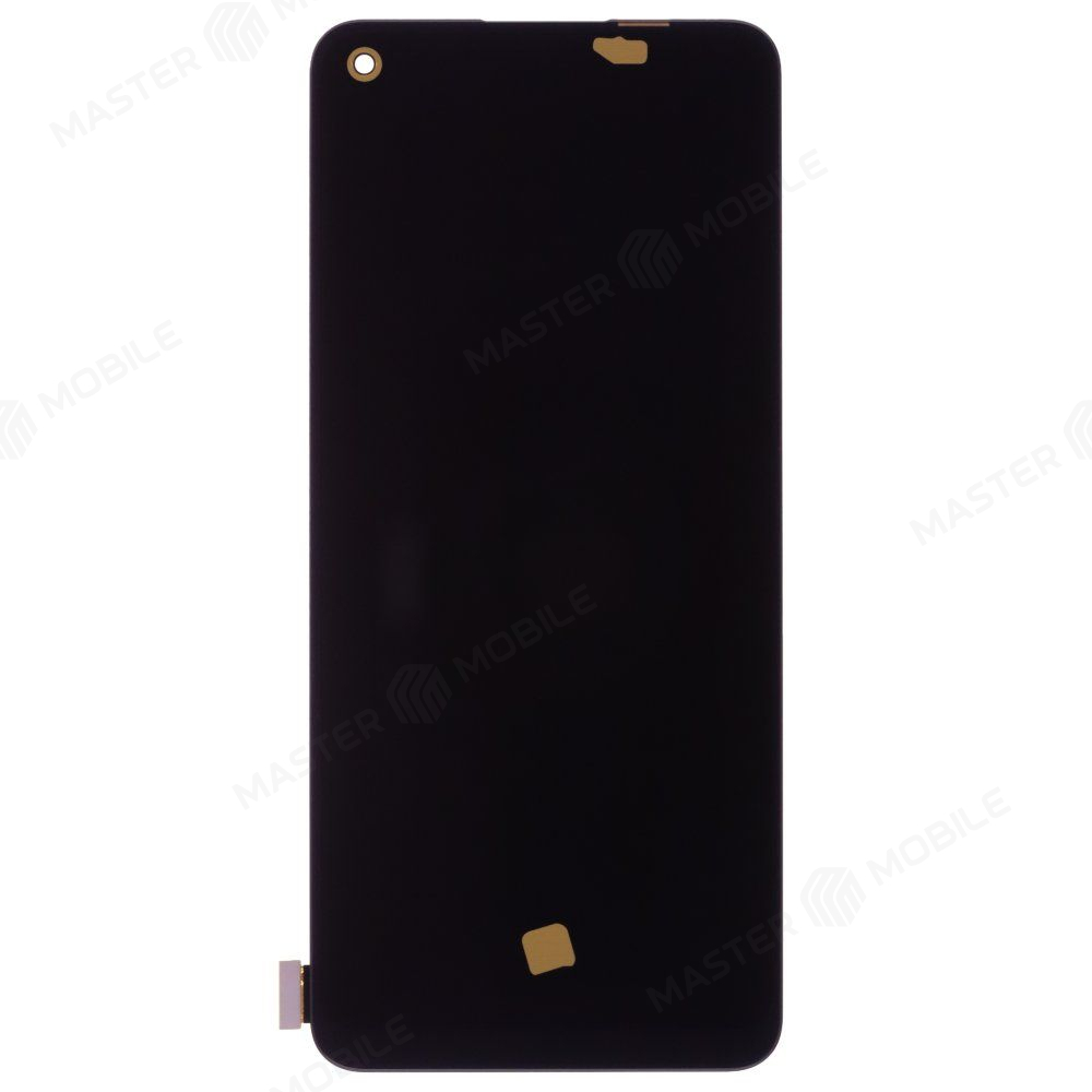 Дисплей для OPPO A78 4G (CPH2565) + тачскрин (черный) (OLED)