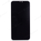 Дисплей для Apple iPhone Xs Max (в сборе с тачскрином) (черный) (FOG) (ORIG) фото №1