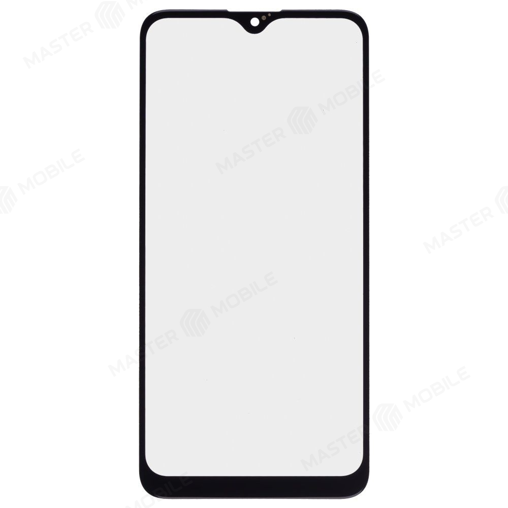 Стекло модуля для Xiaomi Redmi 8 (M1908C3IG) / Redmi 8A (M1908C3KG) + OCA (черный)