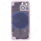 Корпус для Apple iPhone 13 mini (розовый) (Premium) фото №2