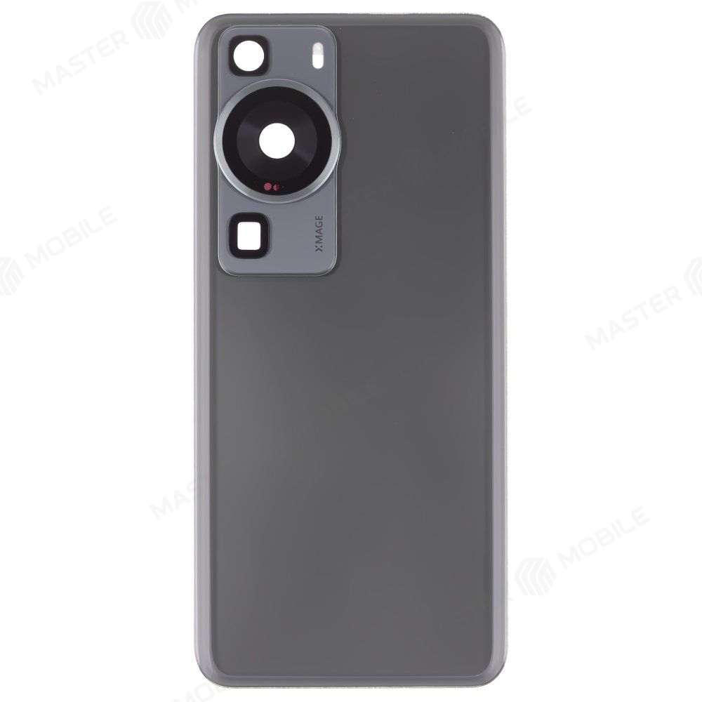 Задняя крышка для Huawei P60 (LNA-LX9) (зеленый) (в сборе со стеклом камеры) (ORIG100)