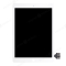 Дисплей для Apple iPad Pro 9.7 (2016) (A1673/A1674/A1675) (в сборе с тачскрином) (белый) (FOG) фото №1