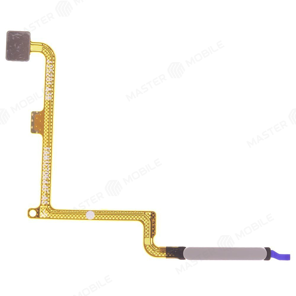 Шлейф для Xiaomi Redmi 15 4G (25062RN2DY) с комп. + сканер отпечатка пальца (золотистый)