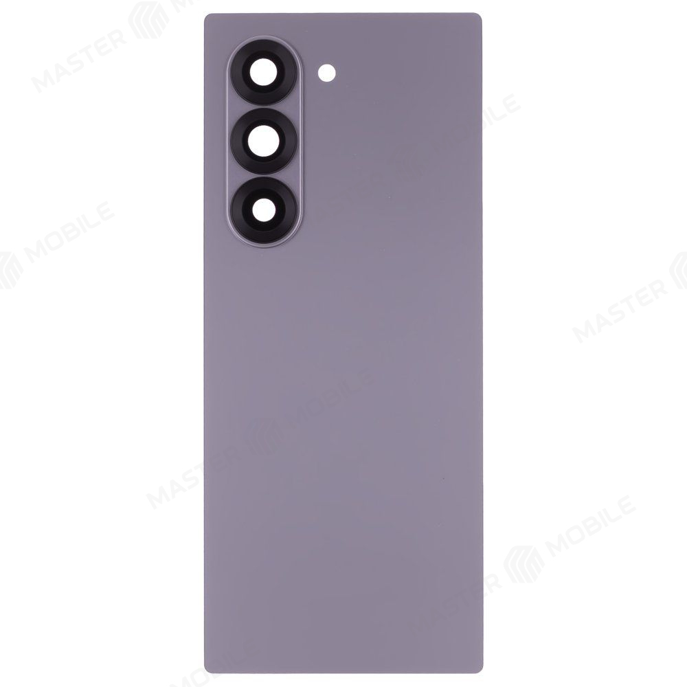 Задняя крышка для Samsung F956 Galaxy Z Fold 6 (серый) (ORIG100) (SP)