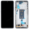 Дисплей для Xiaomi 11T (21081111RG) / 11T Pro (2107113SG) (в сборе с тачскрином) (серый) (в рамке) (ORIG100) фото №1