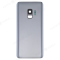 Задняя крышка для Samsung G960 Galaxy S9 (серый) (в сборе со стеклом камеры) фото №1
