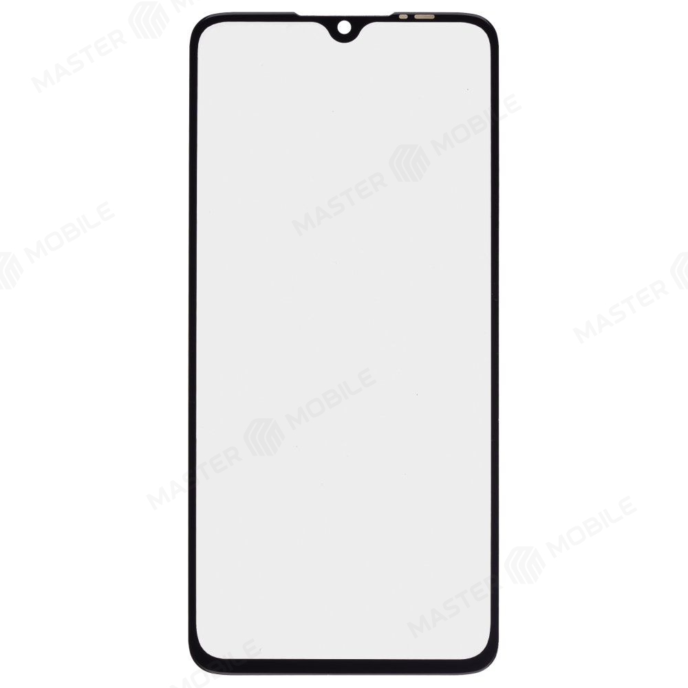Стекло модуля для Xiaomi Mi 9 Lite (M1904F3BG) / Mi A3 Lite / Mi CC9 + OCA (черный)