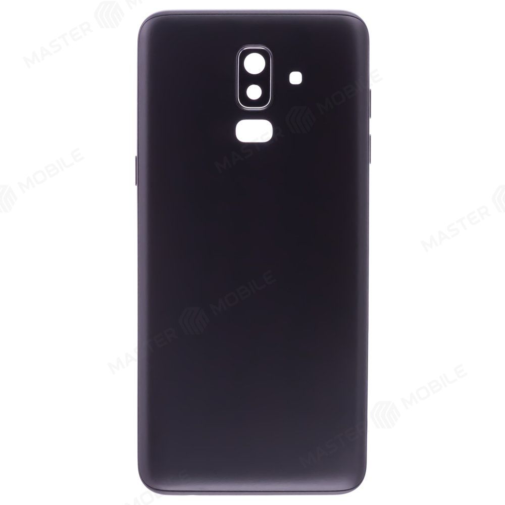 Корпус для Samsung J810 Galaxy J8 (2018) (черный)