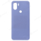 Задняя крышка для Xiaomi Redmi A2+ (23028RNCAG) (голубой) фото №1