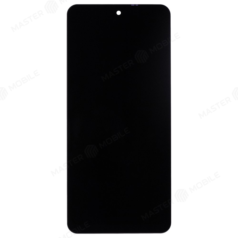 Дисплей для Xiaomi Redmi Note 9 Pro (M2003J6B2G) / Redmi Note 9S (M2003J6A1G) / Redmi Note 9 Pro Max + тачскрин (черный) (ORIG)