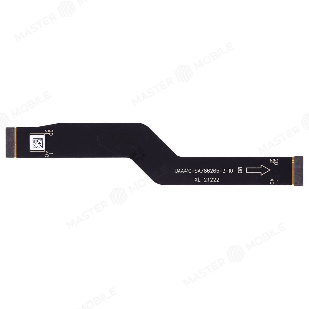 Шлейф для OnePlus Nord CE 5G (EB2103) с комп. (межплатный)