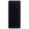 Дисплей для Xiaomi Poco X7 (24095PCADG) / Redmi Note 14 Pro 5G (24090RA29G) + тачскрин (серебристый) (в рамке) (ORIG100) (SP) фото №1