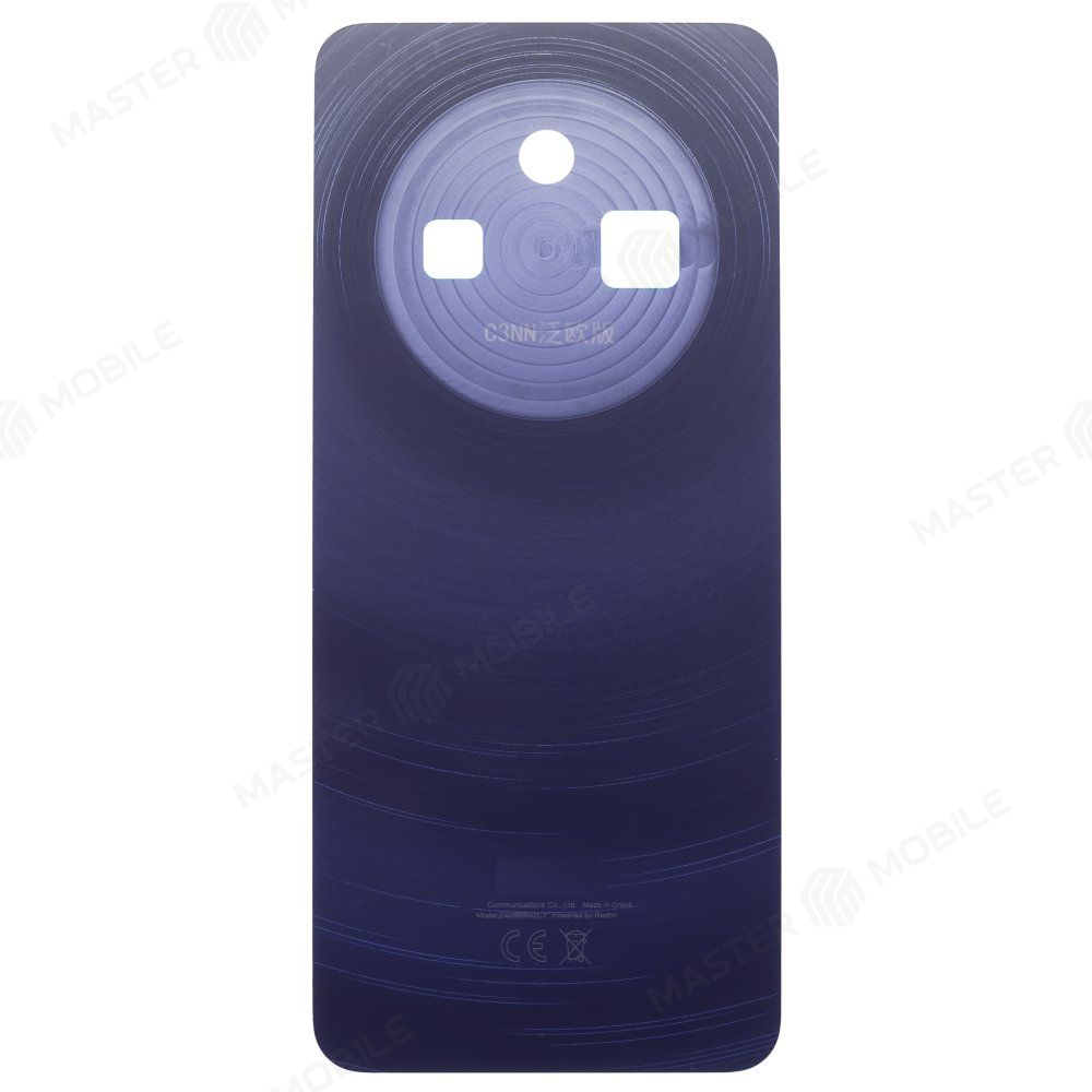 Задняя крышка для Xiaomi Redmi 14C 4G (2411DRN47C) (синий)