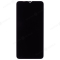 Дисплей для Samsung A105 Galaxy A10 / M105 Galaxy M10 (в сборе с тачскрином) (черный) (ORIG100) фото №1