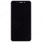 Дисплей для Asus ZenFone 3 Laser (ZC551KL) (в сборе с тачскрином) (черный) (Medium) фото №1