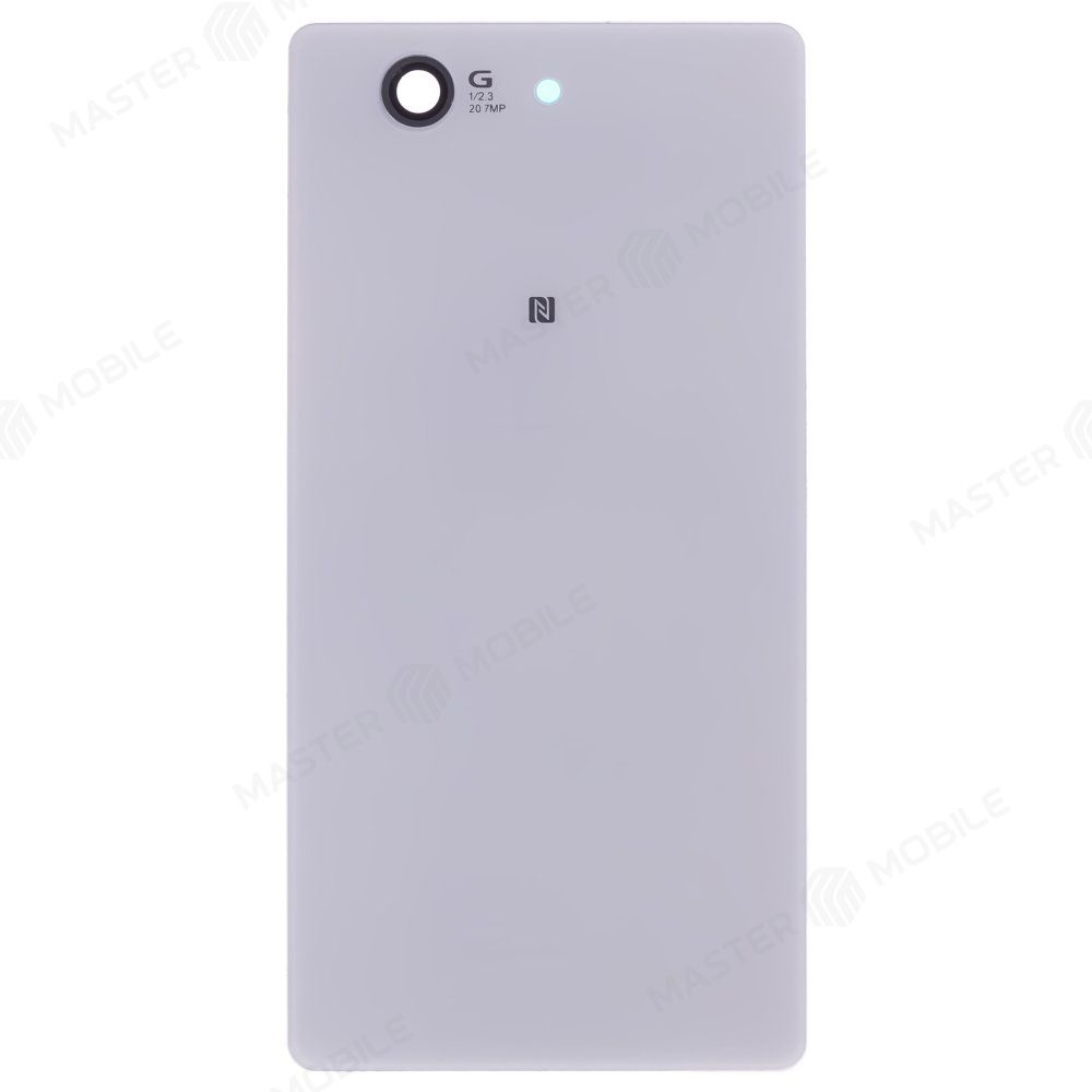 Задняя крышка для Sony D5803 Xperia Z3 Compact (белый)