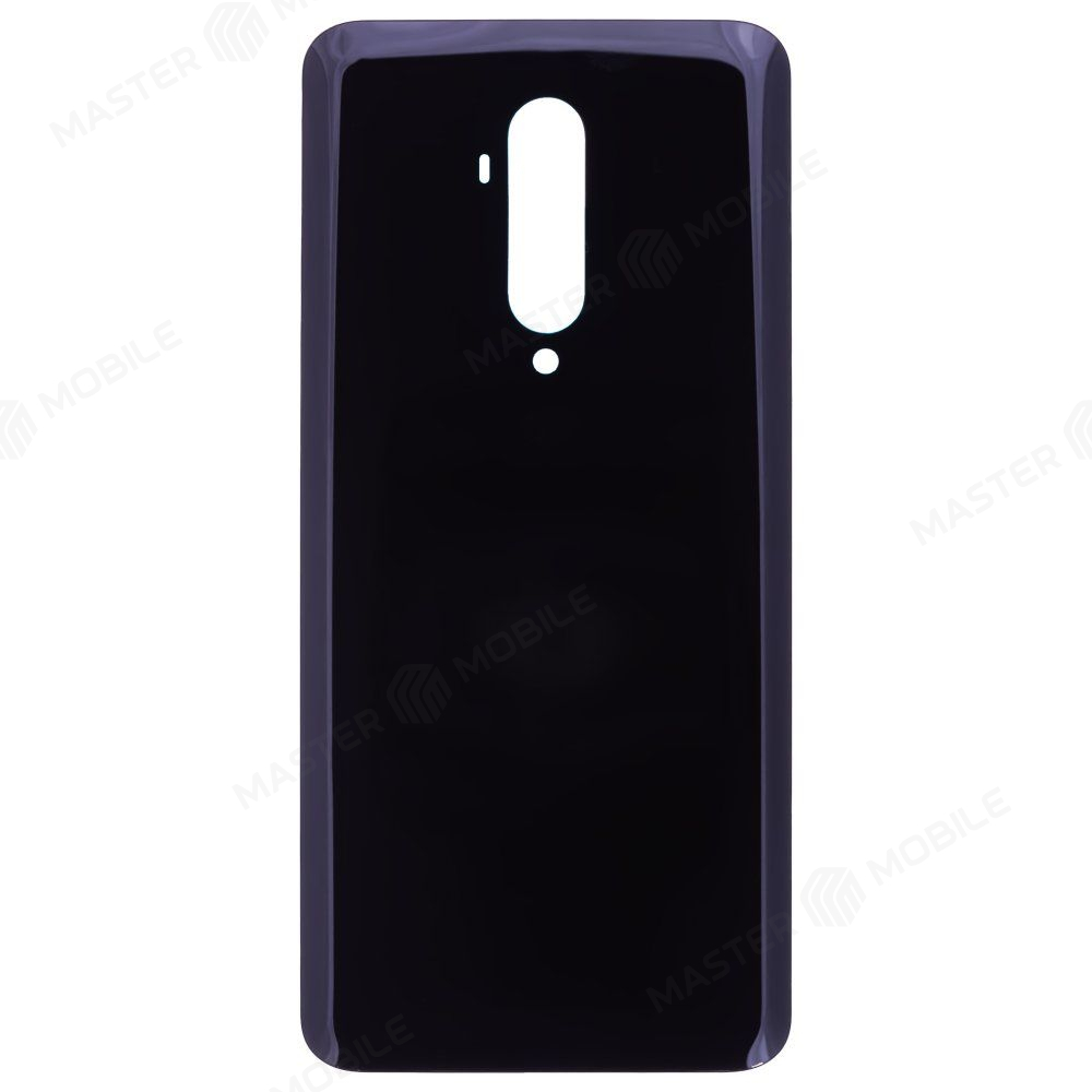 Задняя крышка для OnePlus 7T Pro (черный)