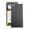 Задняя крышка для Sony E6603/E6653 Xperia Z5/E6633/E6683 Xperia Z5 Dual (черный) фото №1