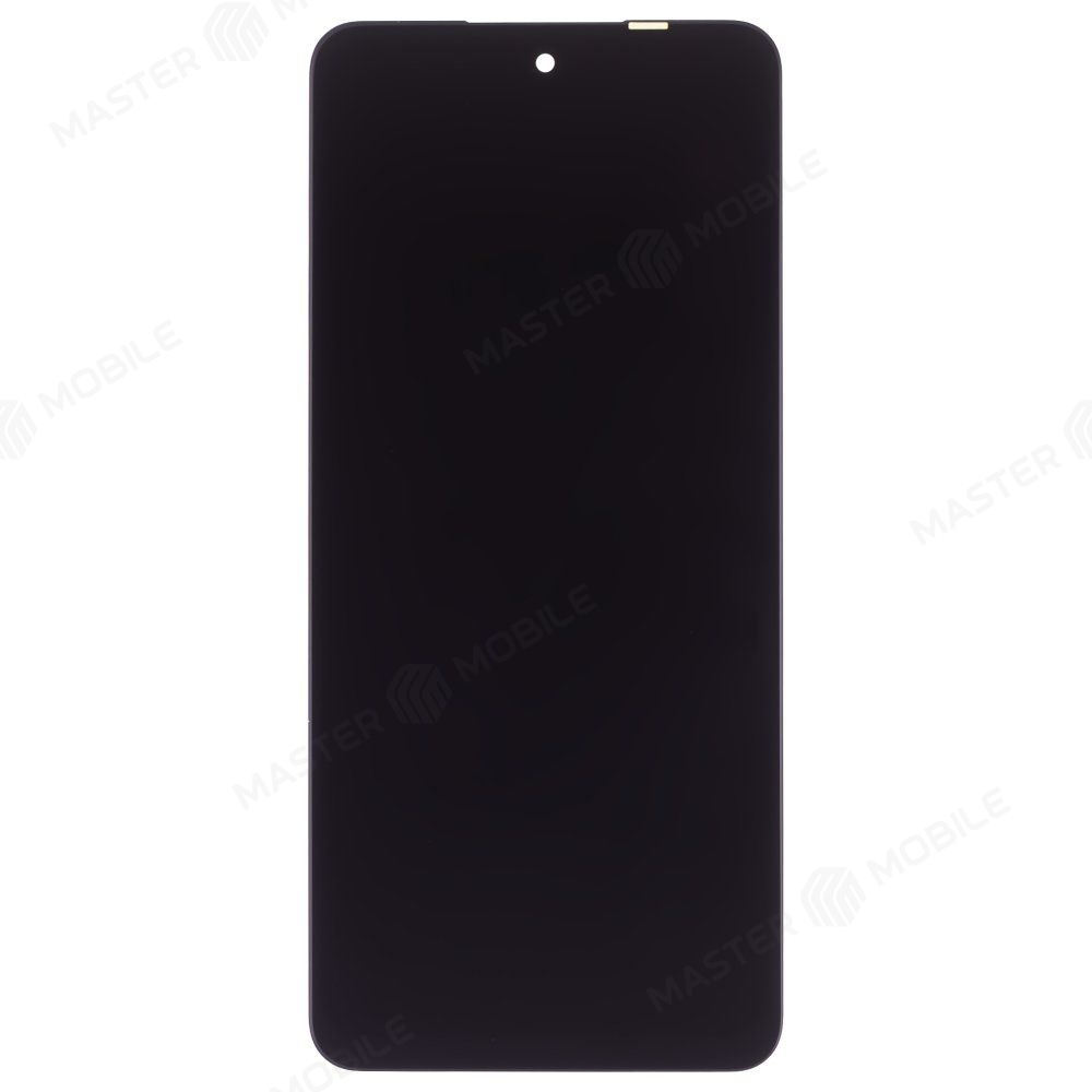 Дисплей для OPPO A5i Pro 4G + тачскрин (черный) (ORIG)