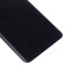 Задняя крышка для Xiaomi Mi 8 Pro (M1807E8A) (черный) фото №4