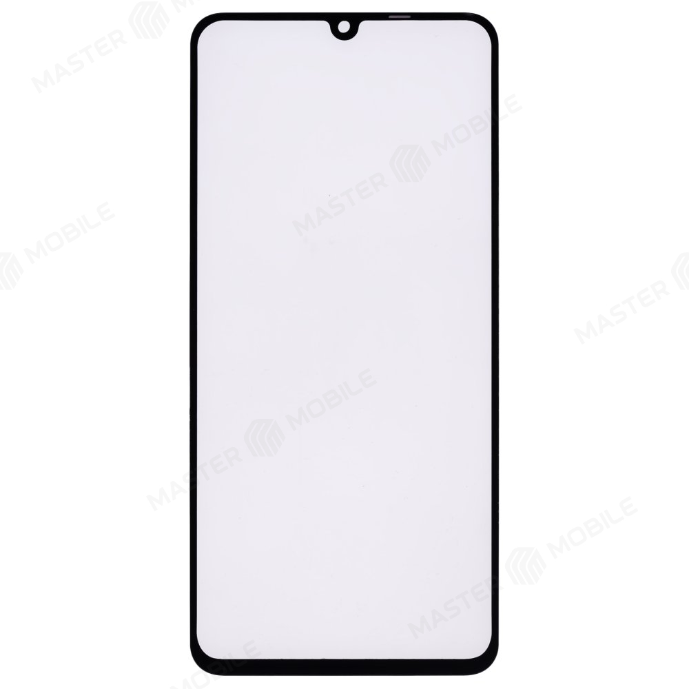 Стекло модуля для Huawei P30 Pro (VOG-L29) + OCA (черный)