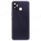 Задняя крышка для Infinix Hot 12 Play NFC (X6816D) (черный) фото №1