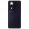 Задняя крышка для OPPO Reno 8T 5G (CPH2505) (черный) (в сборе со стеклом камеры) фото №1