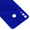 Задняя крышка для Huawei Nova 3i / P Smart Plus (INE-LX1) (синий) фото №3