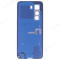 Задняя крышка для Infinix Hot 50 Pro (X6881) (голубой) фото №2