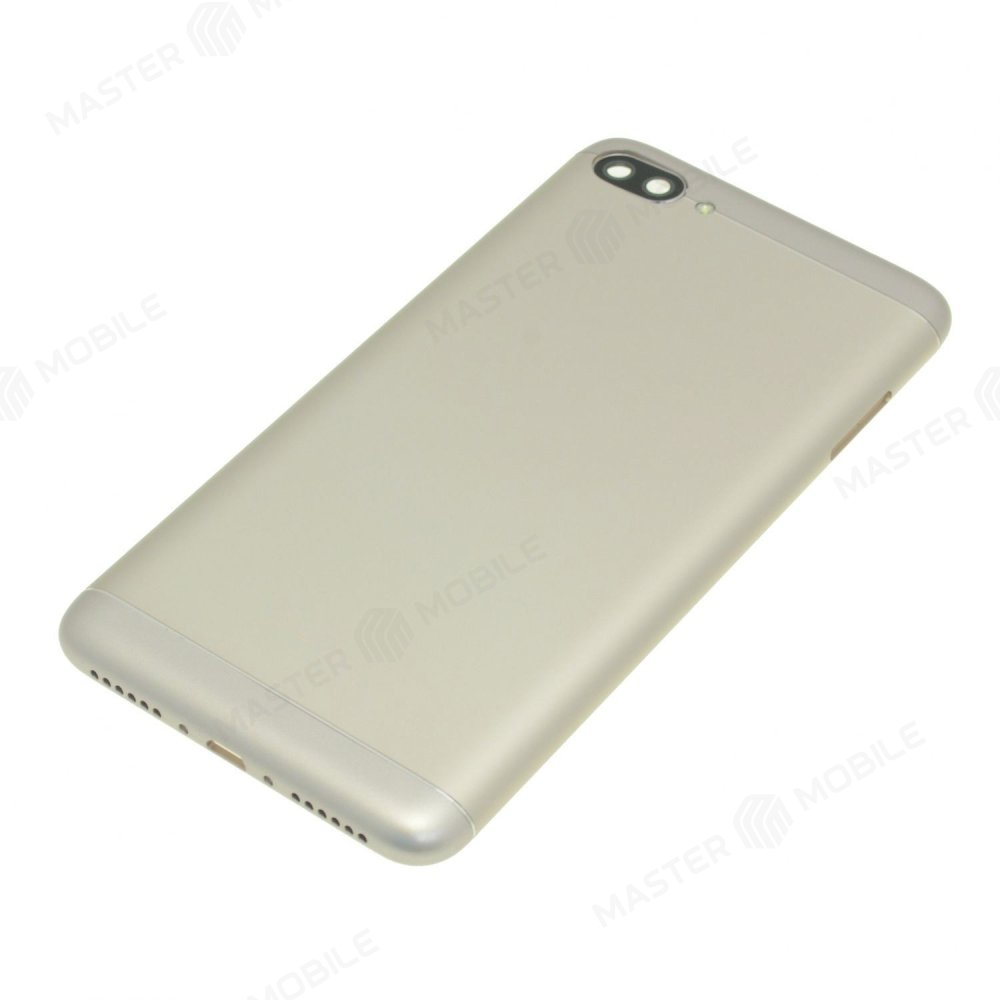 Задняя крышка для Asus ZenFone 4 Max (ZC554KL) (розовый)