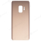 Задняя крышка для Samsung G960 Galaxy S9 (золотистый) фото №1