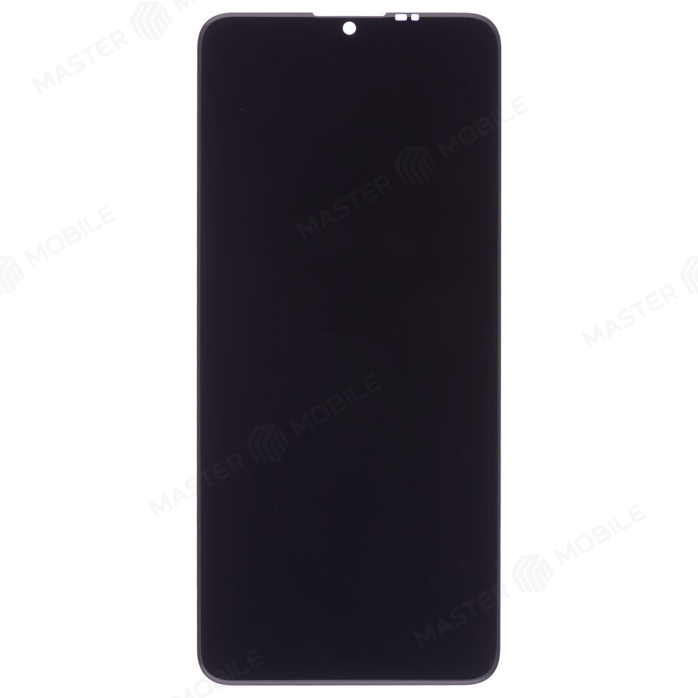 Дисплей для Oukitel C25 + тачскрин (черный) (ORIG)