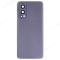 Задняя крышка для OnePlus Nord 2 5G (серый) (в сборе со стеклом камеры) фото №1