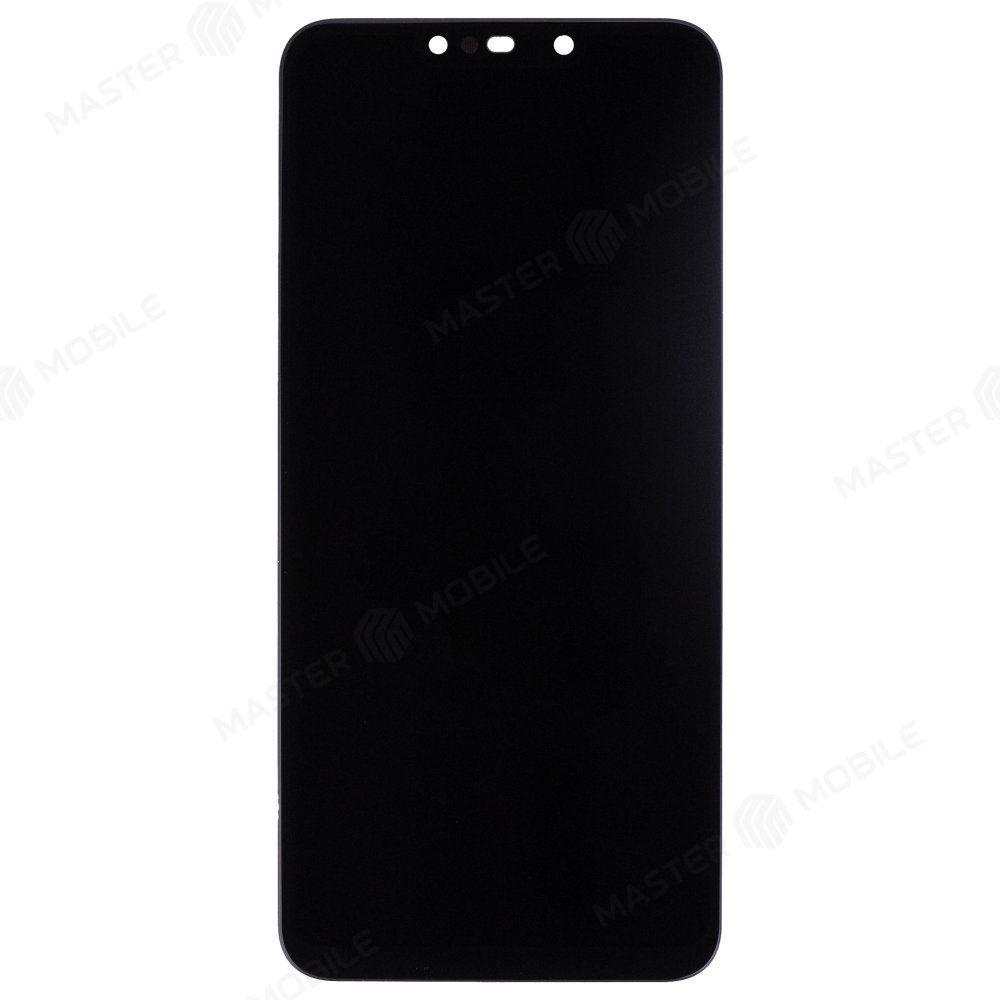 Дисплей для Huawei Mate 20 Lite (SNE-LX1) + тачскрин (черный) (Medium)
