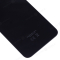 Задняя крышка для Apple iPhone Xs (серый) (с широким отверстием) (Premium) фото №4