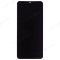 Дисплей для Samsung A127 Galaxy A12 Nacho (в сборе с тачскрином) (черный) (ORIG100) фото №1
