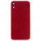 Корпус для Apple iPhone Xr (красный) (Premium) фото №1