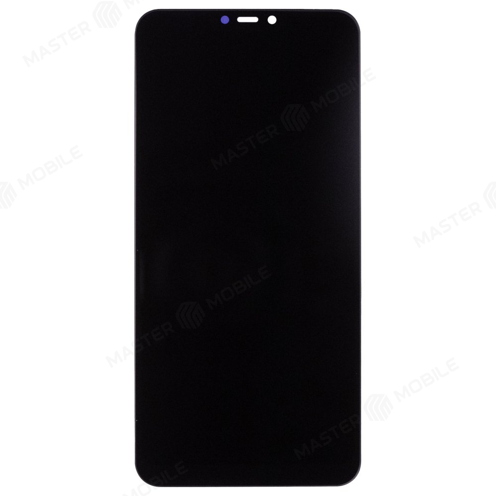 Дисплей для Vivo Y81 (1808) / Y83 (1802) + тачскрин (черный) (Medium)