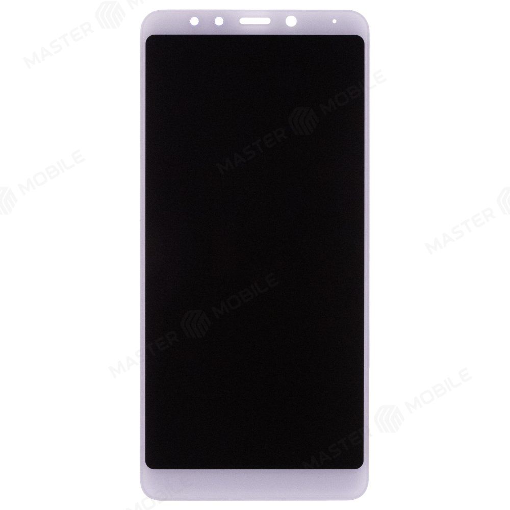 Дисплей для Xiaomi Redmi 5 (MDG1) + тачскрин (белый) (Medium)